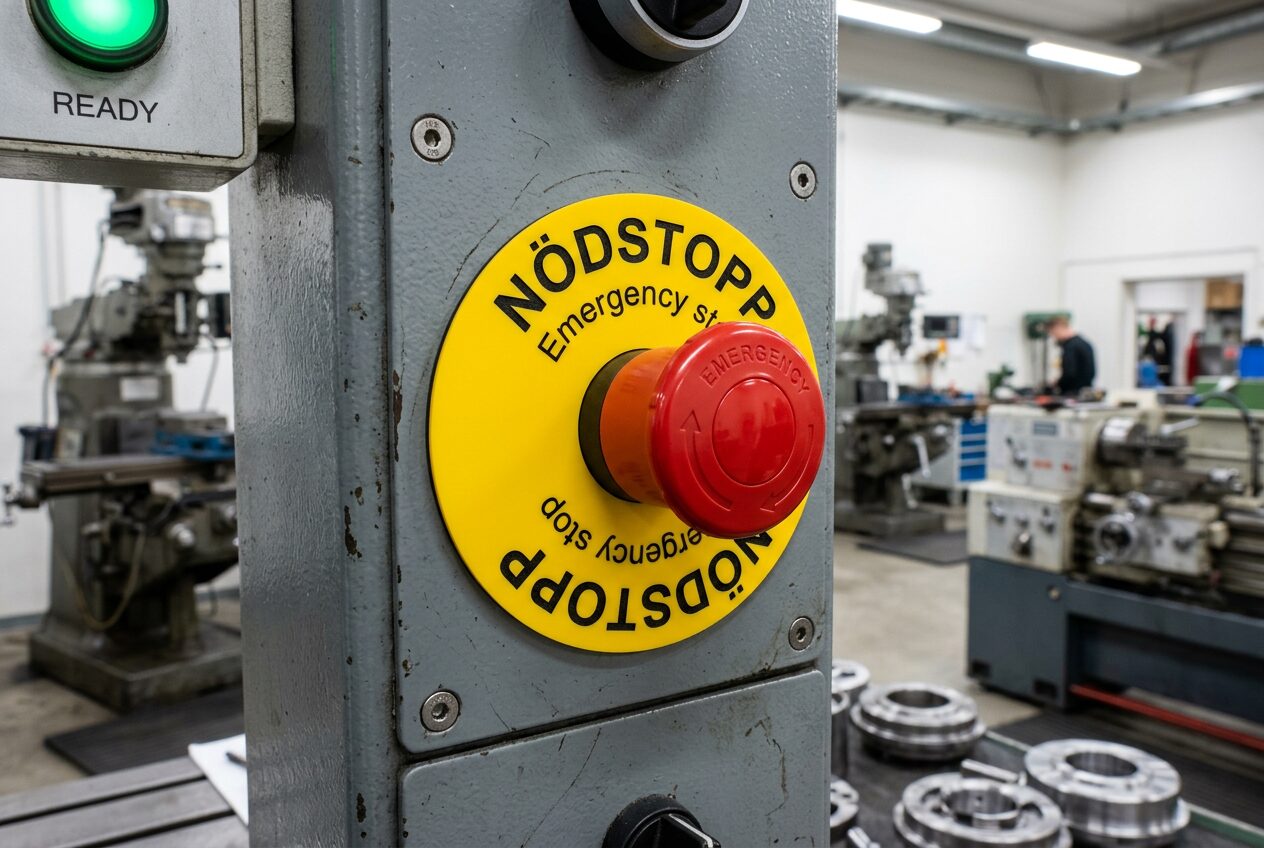 Nödstopp