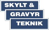 Skylt & Gravyrteknik